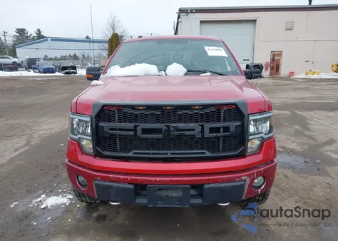 2009 Ford F-150 Fx4/King Ranch/Lariat/Platinum/Xl/Xlt z USA, uszkodzony, nr VIN 1FTPW14V89FB39943